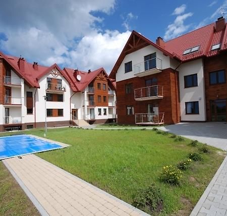 Apartament Lisi Jar Jastrzębia Góra Exteriér fotografie