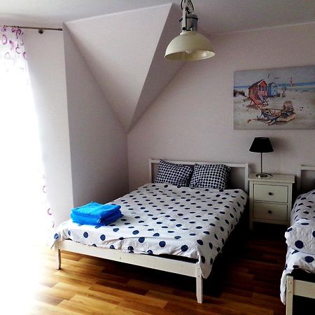 Apartament Lisi Jar Jastrzębia Góra Exteriér fotografie