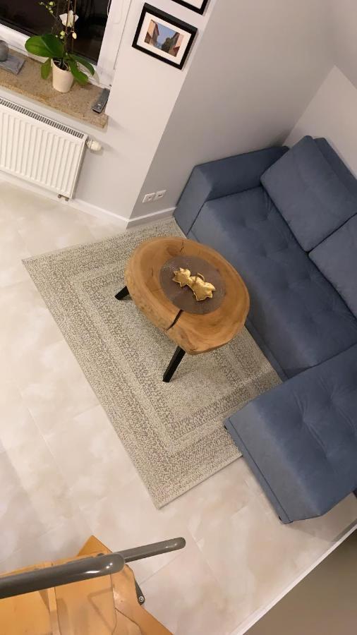 Apartament Lisi Jar Jastrzębia Góra Exteriér fotografie