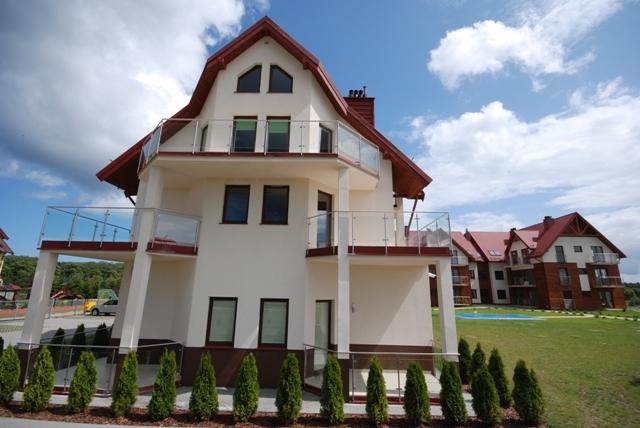 Apartament Lisi Jar Jastrzębia Góra Exteriér fotografie