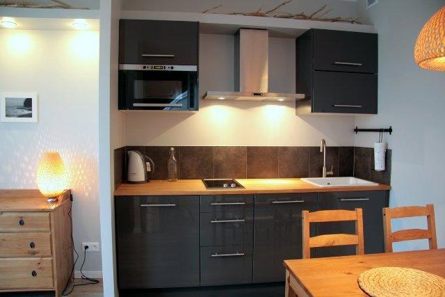 Apartament Lisi Jar Jastrzębia Góra Pokoj fotografie