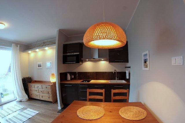 Apartament Lisi Jar Jastrzębia Góra Pokoj fotografie