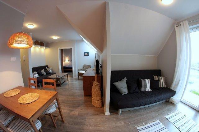 Apartament Lisi Jar Jastrzębia Góra Pokoj fotografie