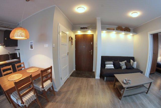 Apartament Lisi Jar Jastrzębia Góra Pokoj fotografie