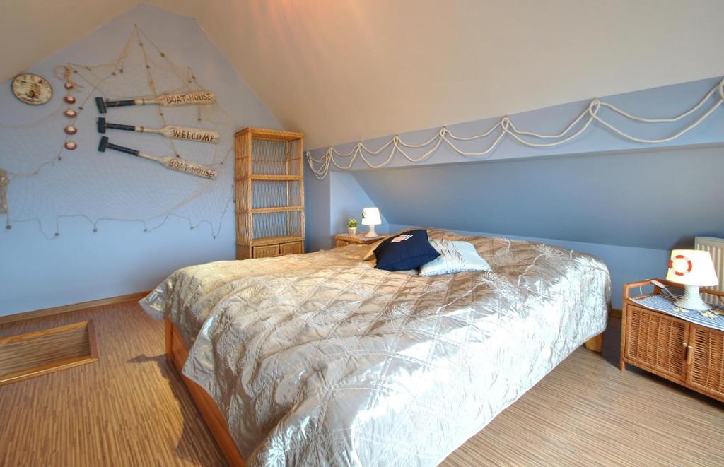 Apartament Lisi Jar Jastrzębia Góra Exteriér fotografie