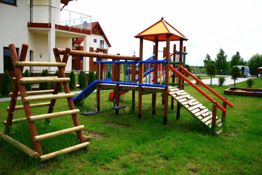 Apartament Lisi Jar Jastrzębia Góra Exteriér fotografie